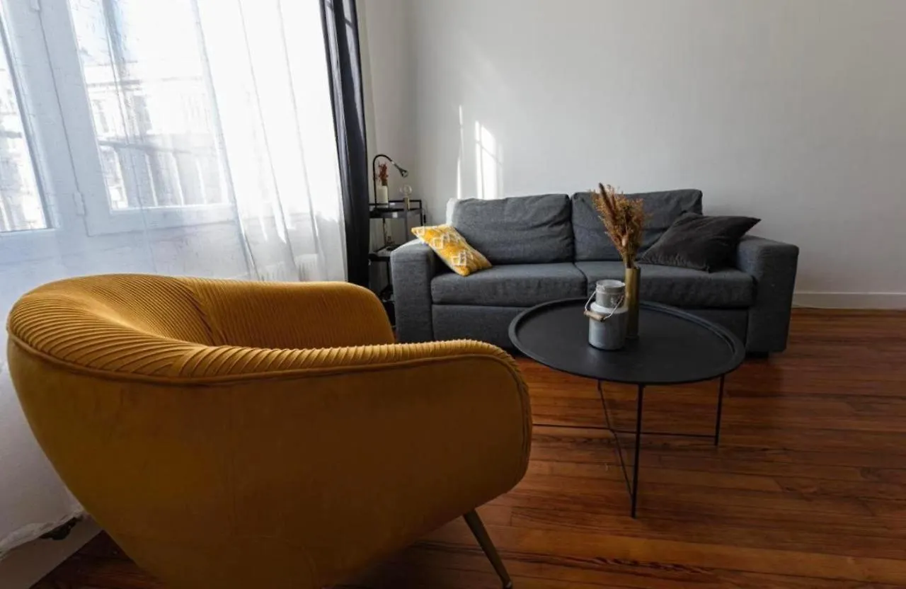 Appartement 40M2 - Hyper Centre 布雷斯特